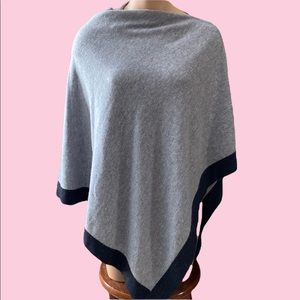 Sara Campbell poncho